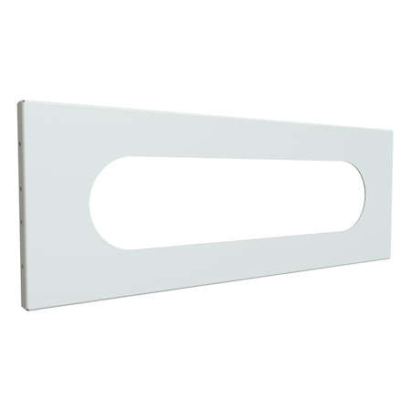 Hammond 19W 4U CABLE ENTRY DOOR CCE1975LG1
